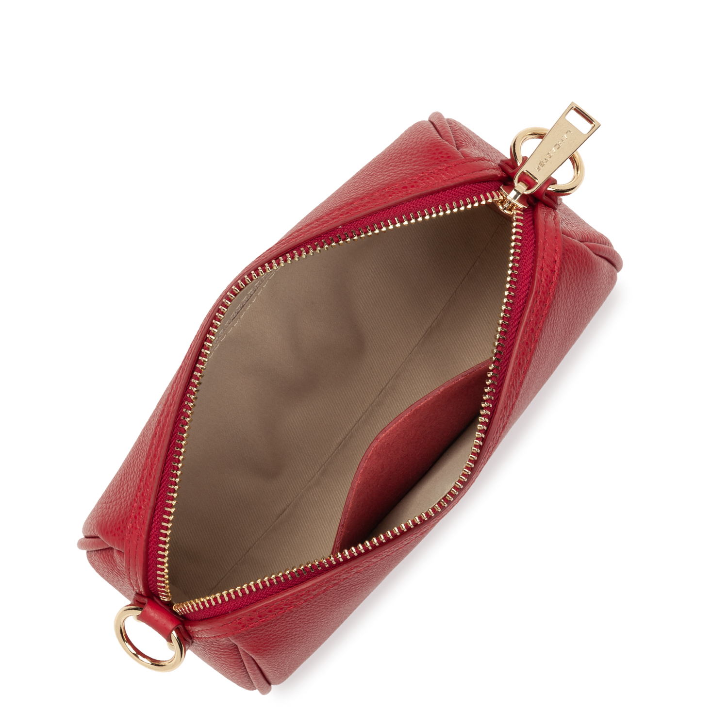 "Crossbody" taska,,  Milano Ana, Rauð