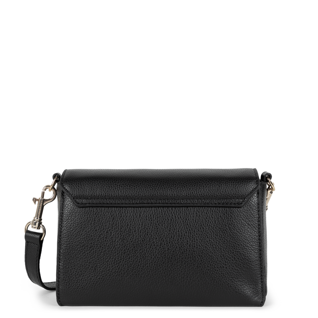 "Crossbody" taska,,  Milano Cosmos, Svört