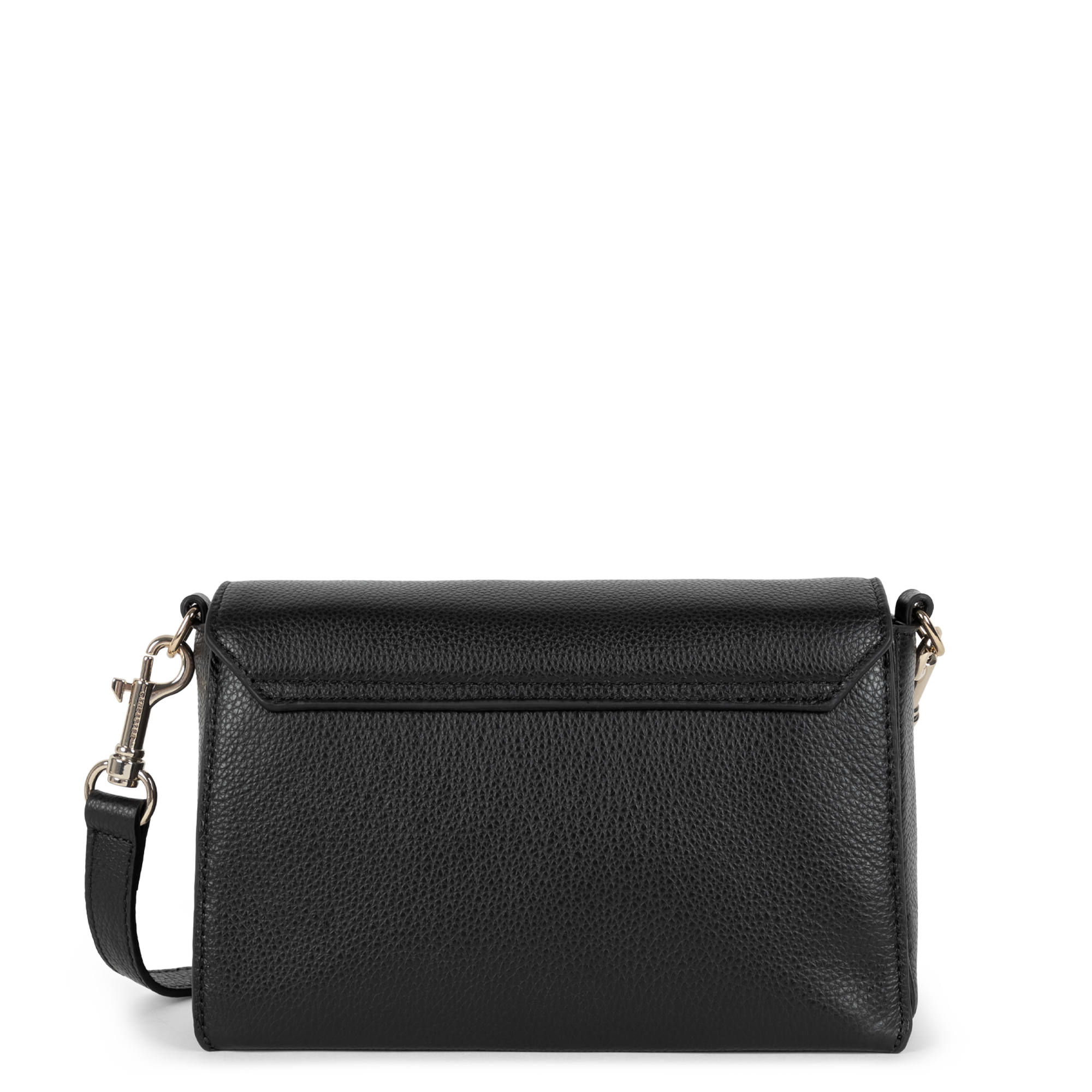 "Crossbody" taska,,  Milano Cosmos, Svört