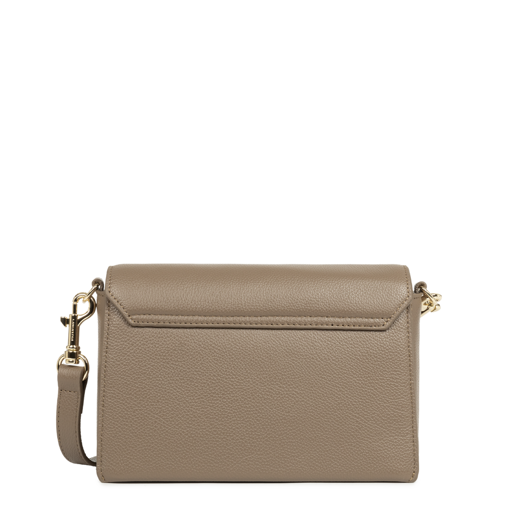 "Crossbody" taska,,  Milano Cosmos, Dökksandbrún