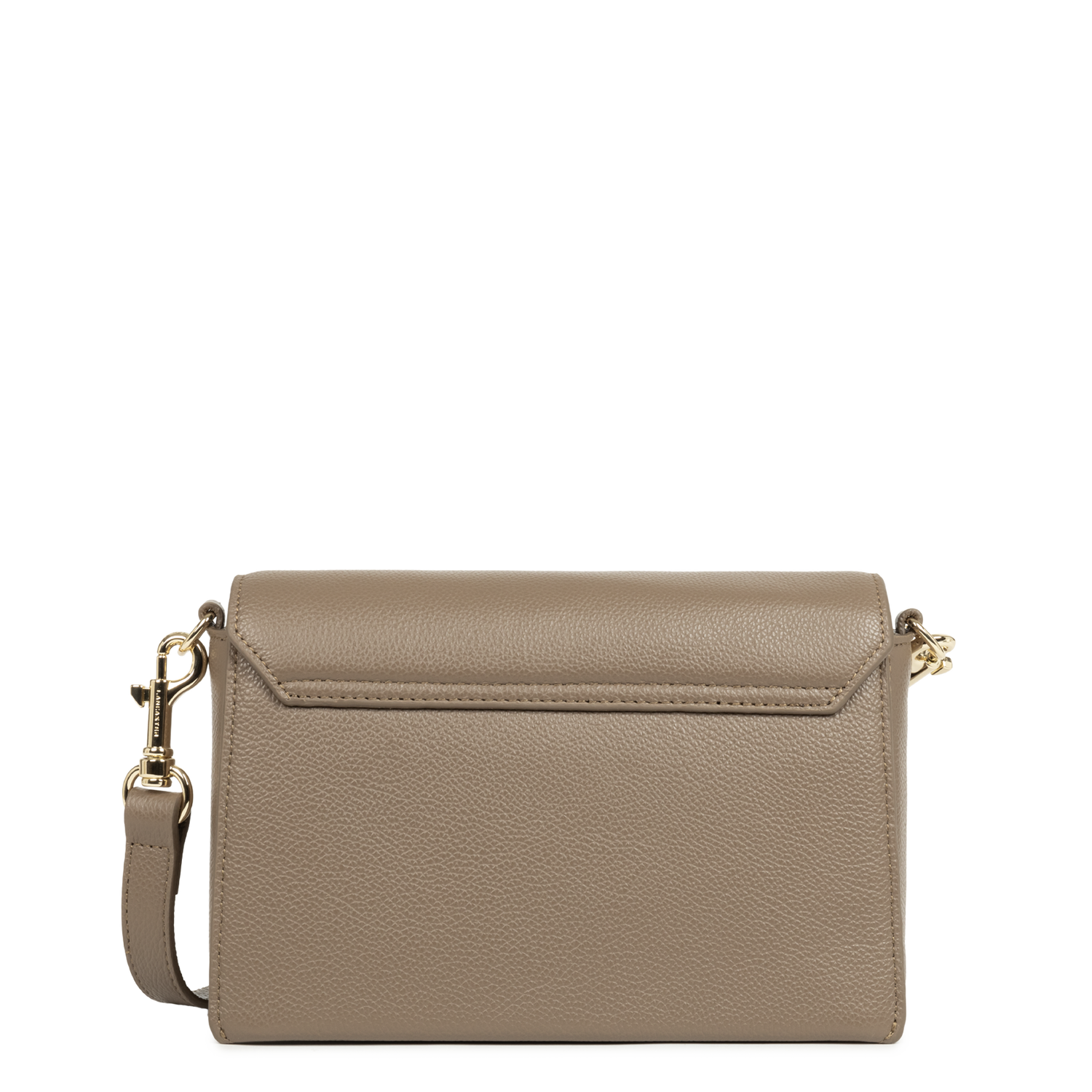 "Crossbody" taska,,  Milano Cosmos, Dökksandbrún