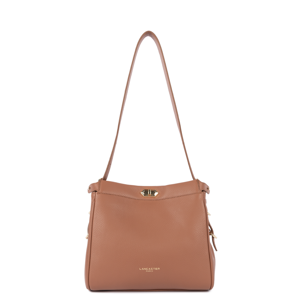 "Hobo" taska,  M Lady ROMY, Úlfaldalit (Camel)