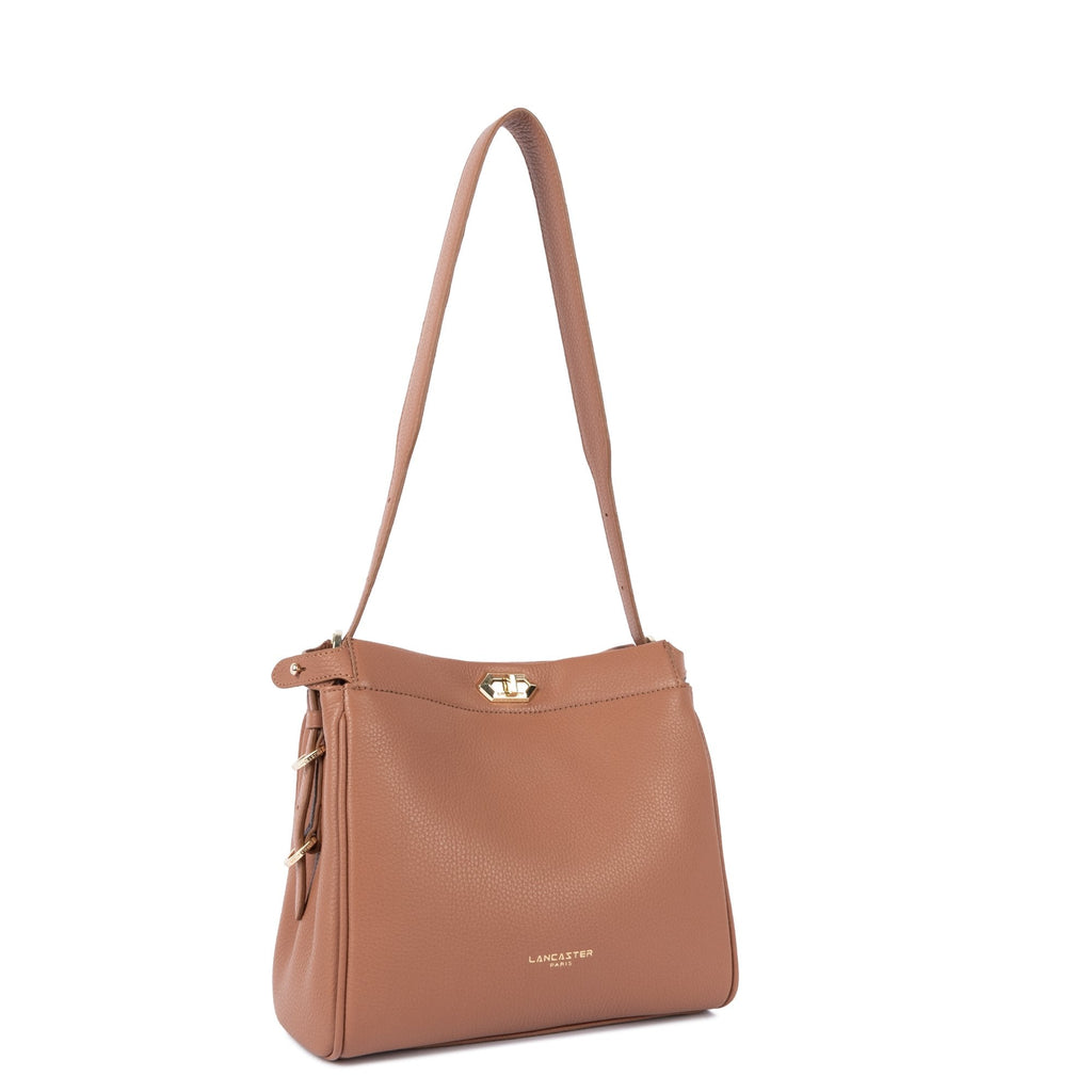 "Hobo" taska,  M Lady ROMY, Úlfaldalit (Camel)