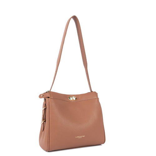 "Hobo" taska,  M Lady ROMY, Úlfaldalit (Camel)