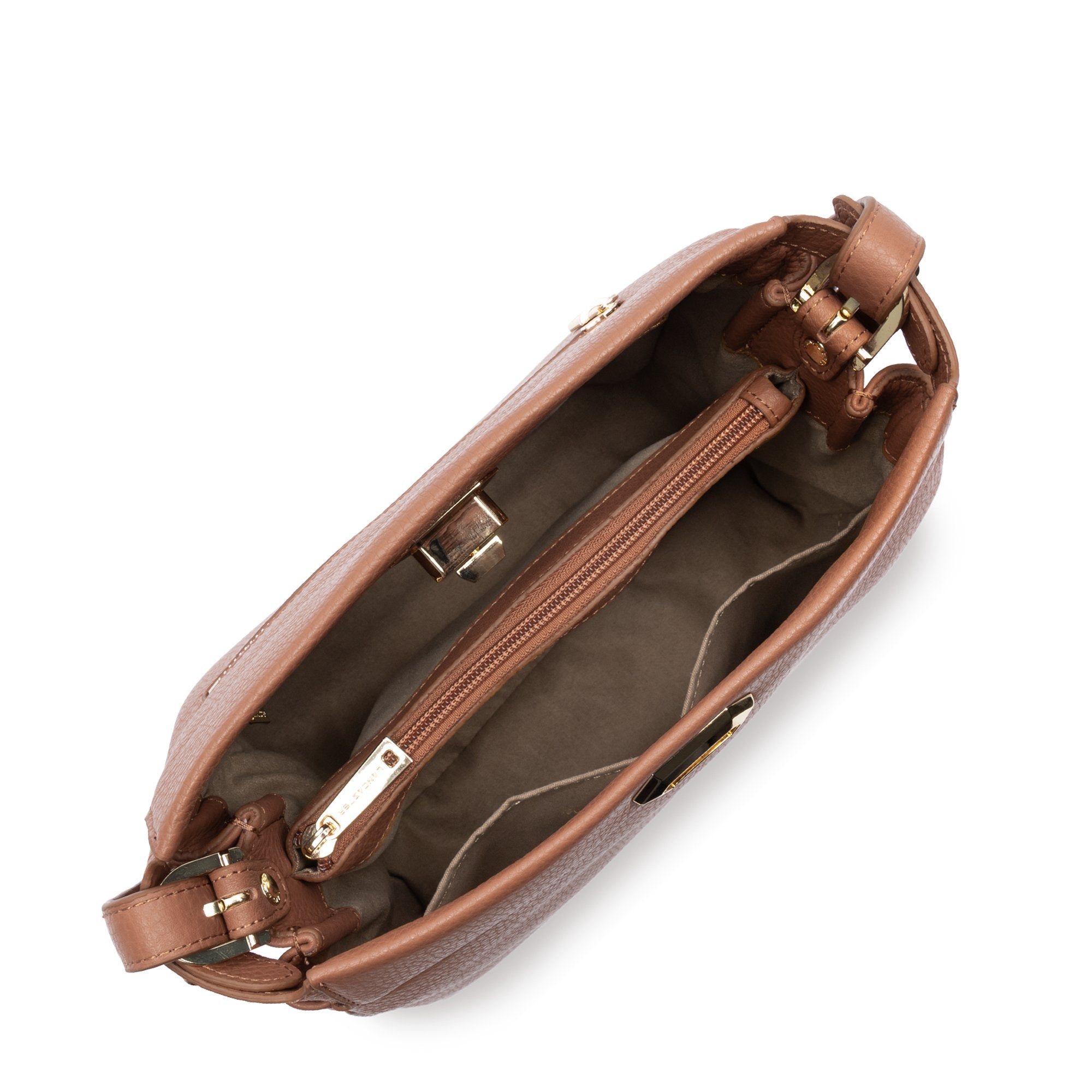 "Hobo" taska,  M Lady ROMY, Úlfaldalit (Camel)