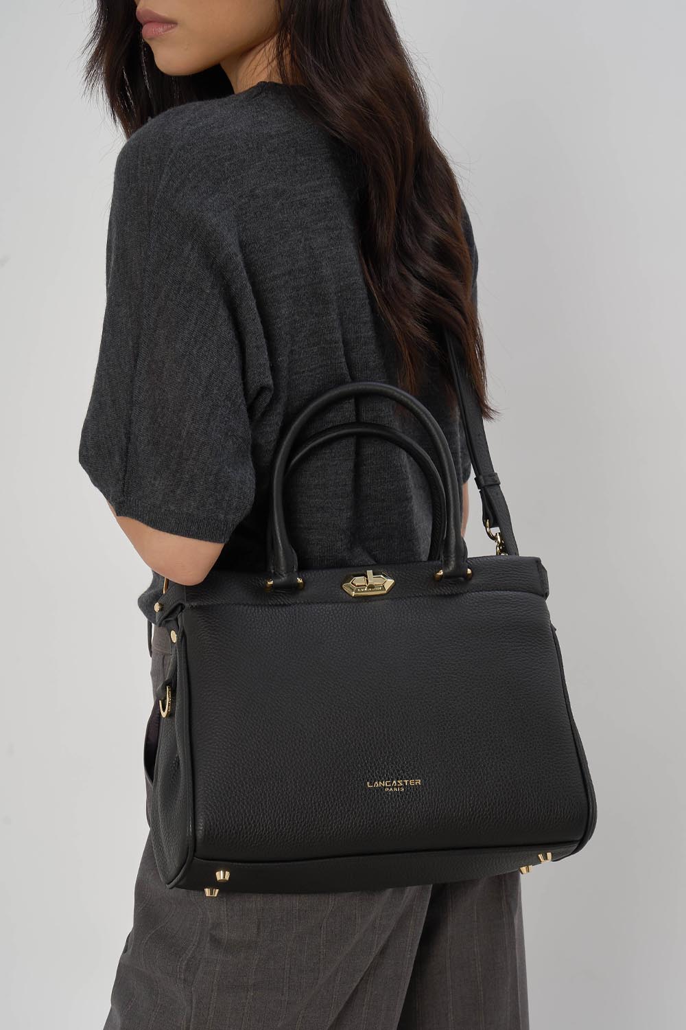 "Tote" taska,  Lady ROMY, Svört