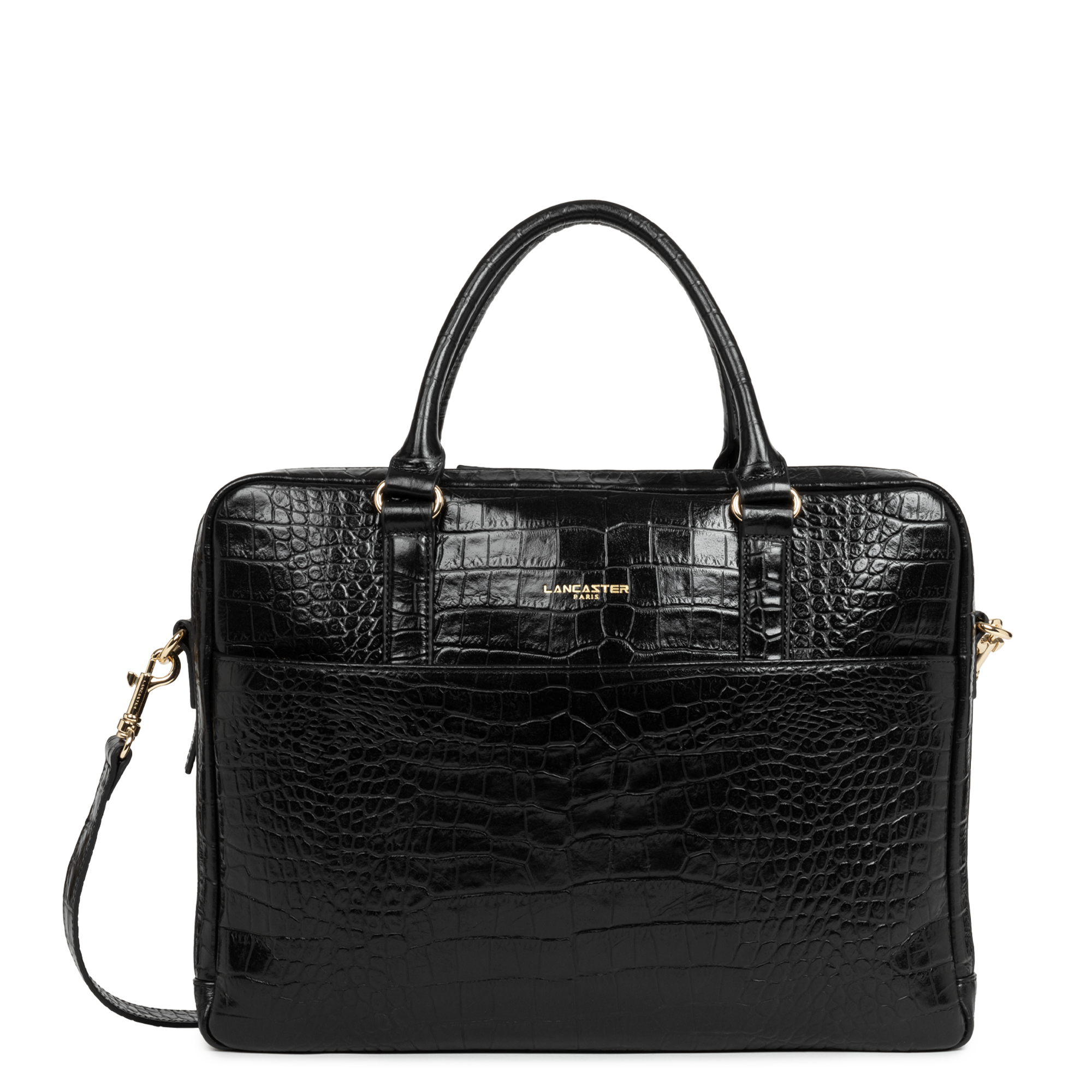 Skjalataska, Mademoiselle Business, Svört