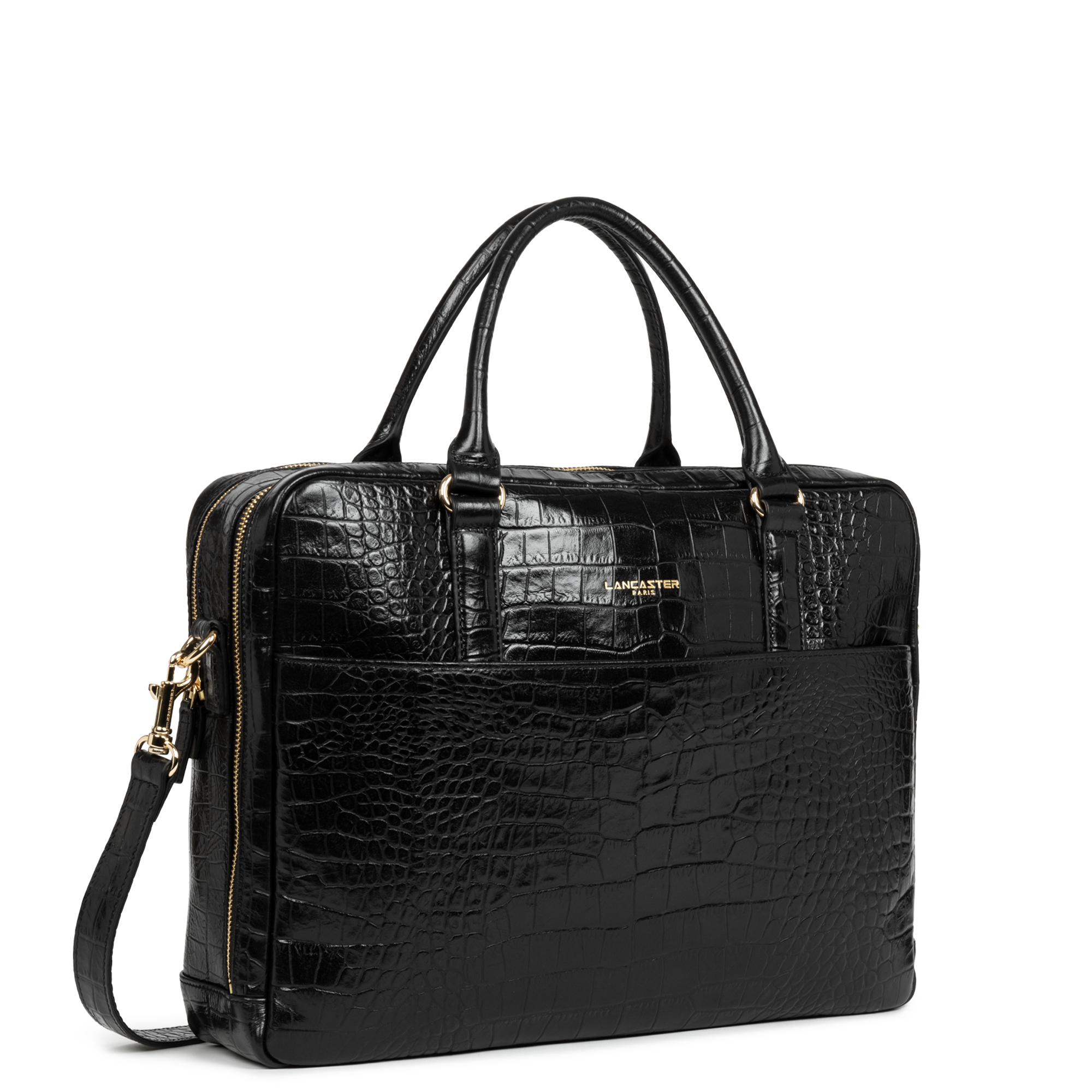 Skjalataska, Mademoiselle Business, Svört