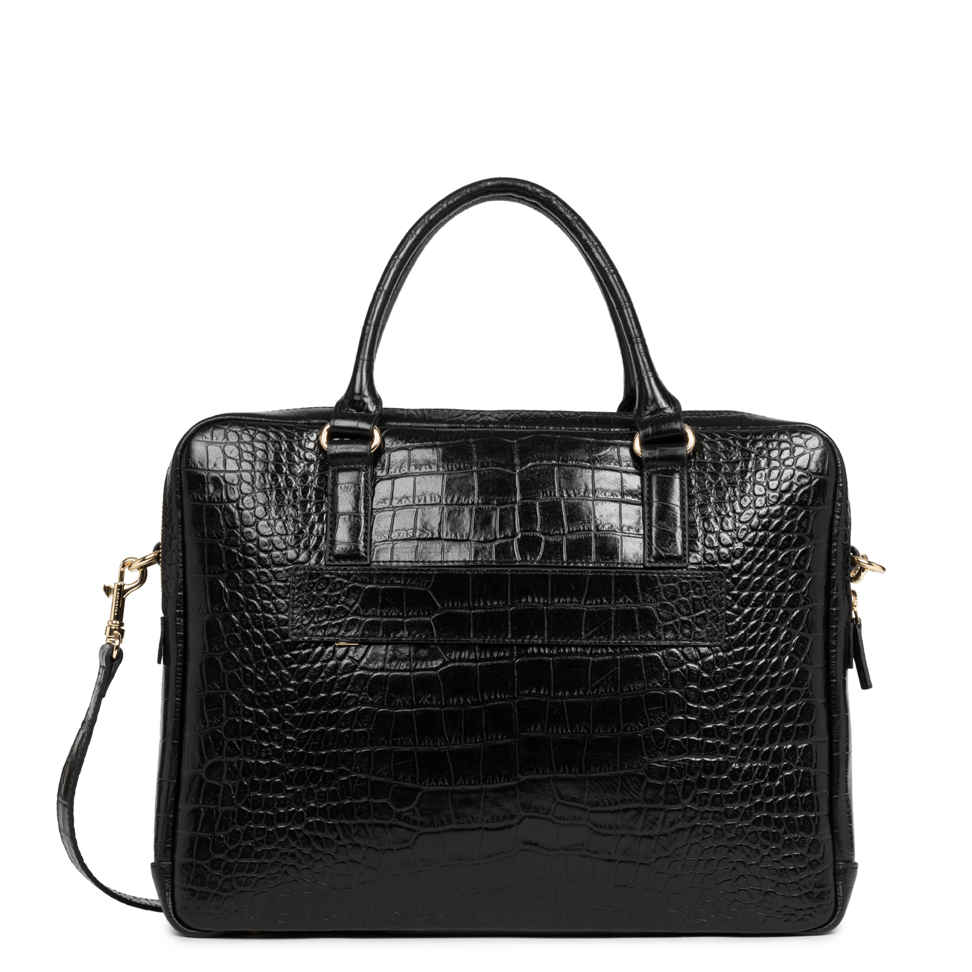 Skjalataska, Mademoiselle Business, Svört