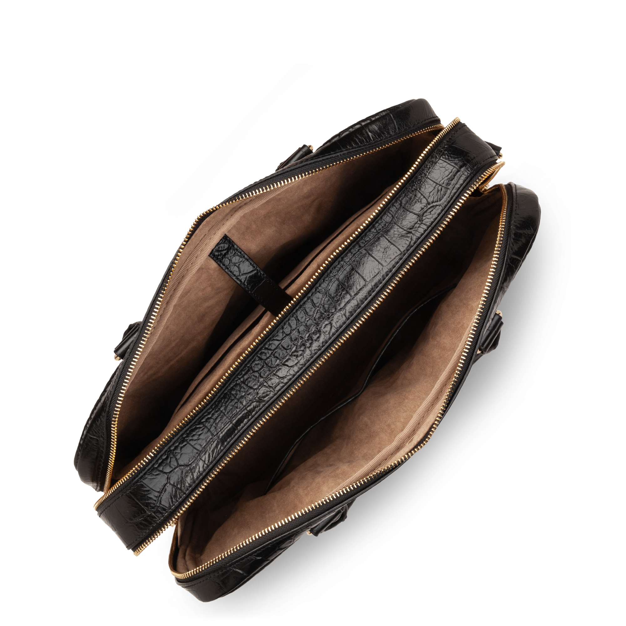 Skjalataska, Mademoiselle Business, Svört