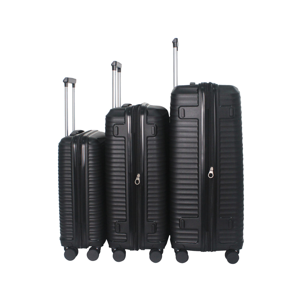 Paulter harðskaldaferðataska svört lítil