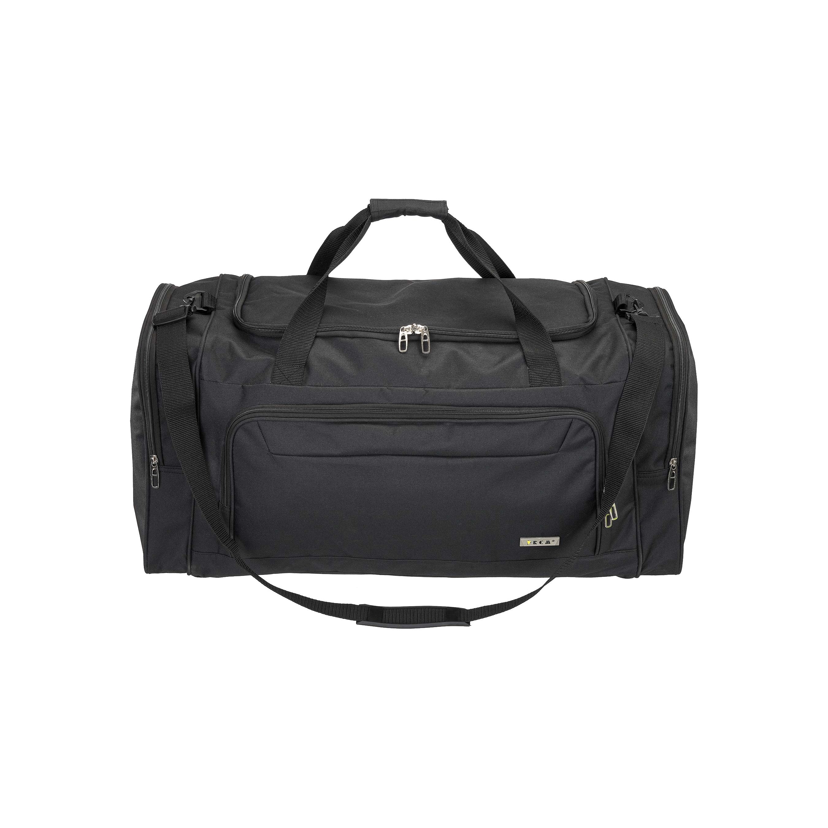 Ferðatuðra, svört