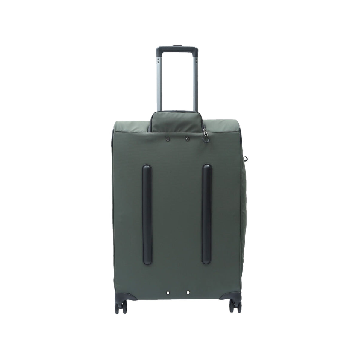 Paulter ferðataska ólífugræn