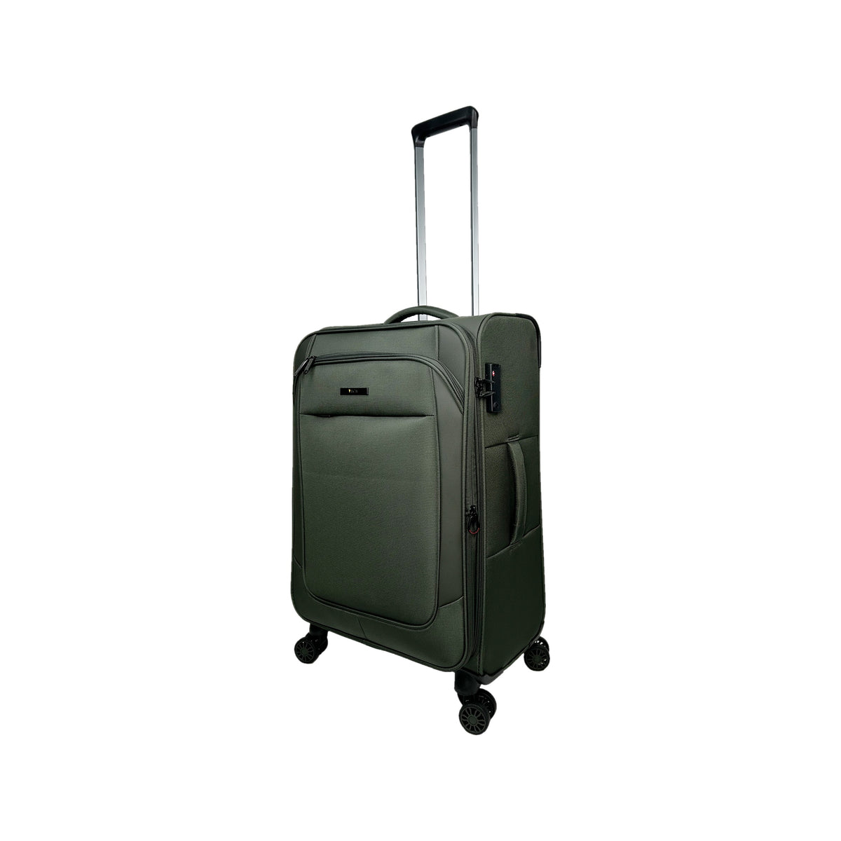 RCM ferðataska græn