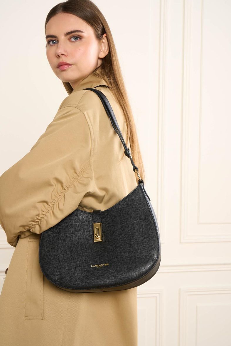 Axlartaska,  M Milano Horizon, Svört