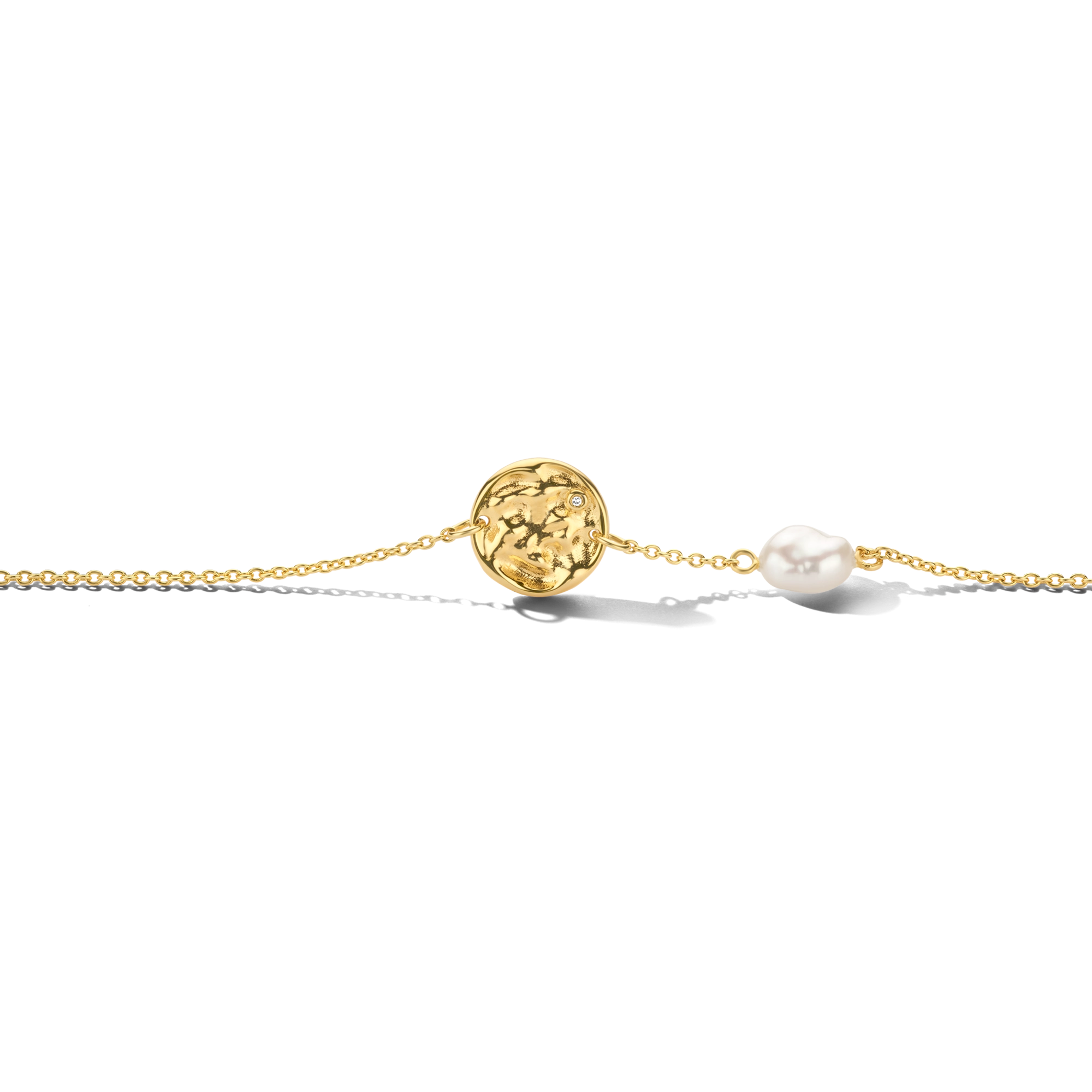 Coco Armband, Gullhúð