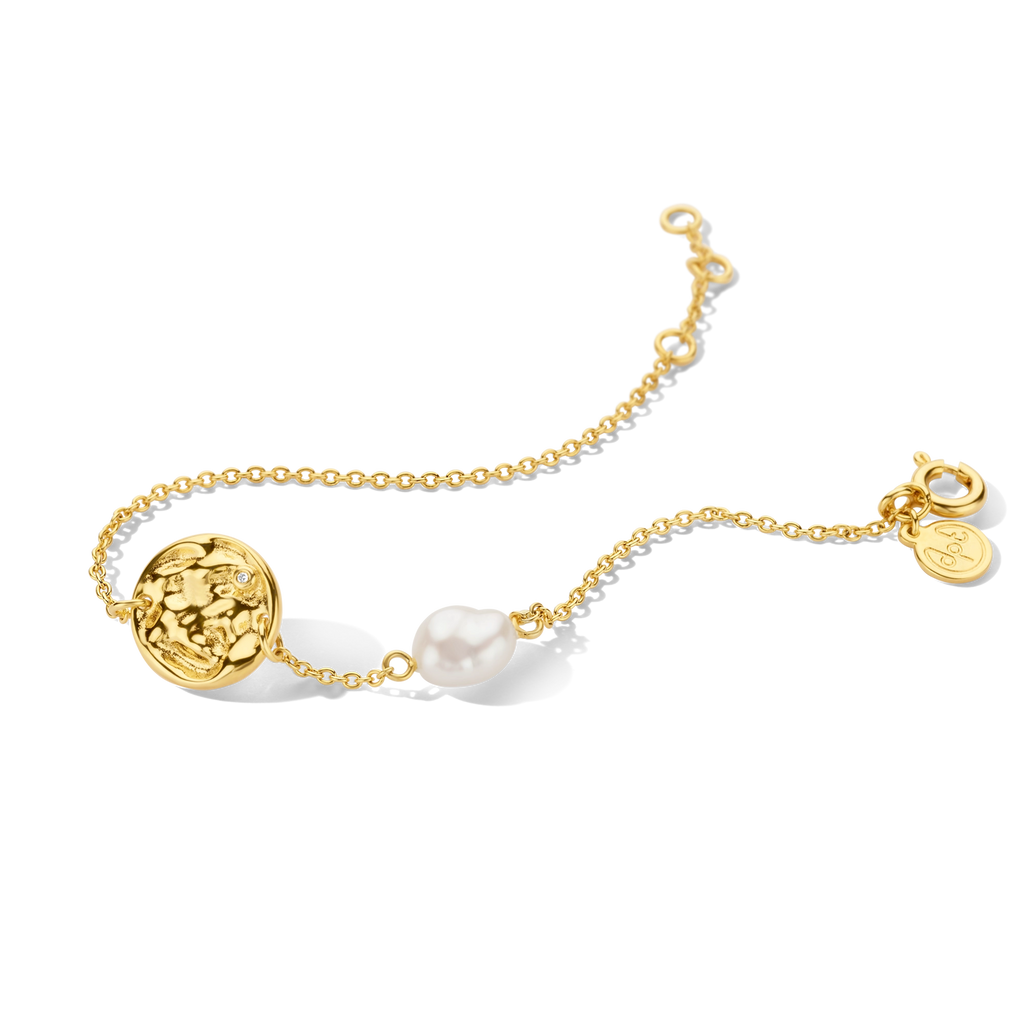 Coco Armband, Gullhúð
