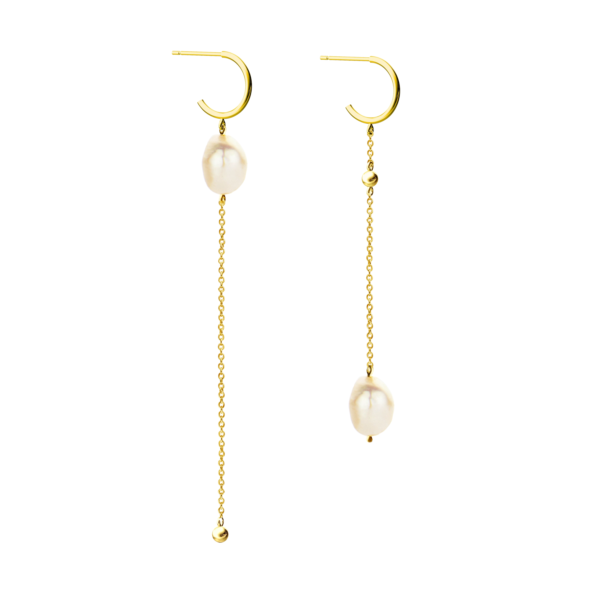 Audrey Eyrnalokkar, Hvítagullshúð