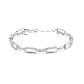 Unchain Armband, Hvítagullshúð