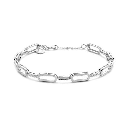 Unchain Armband, Hvítagullshúð