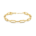 Unchain Armband, Gullhúð