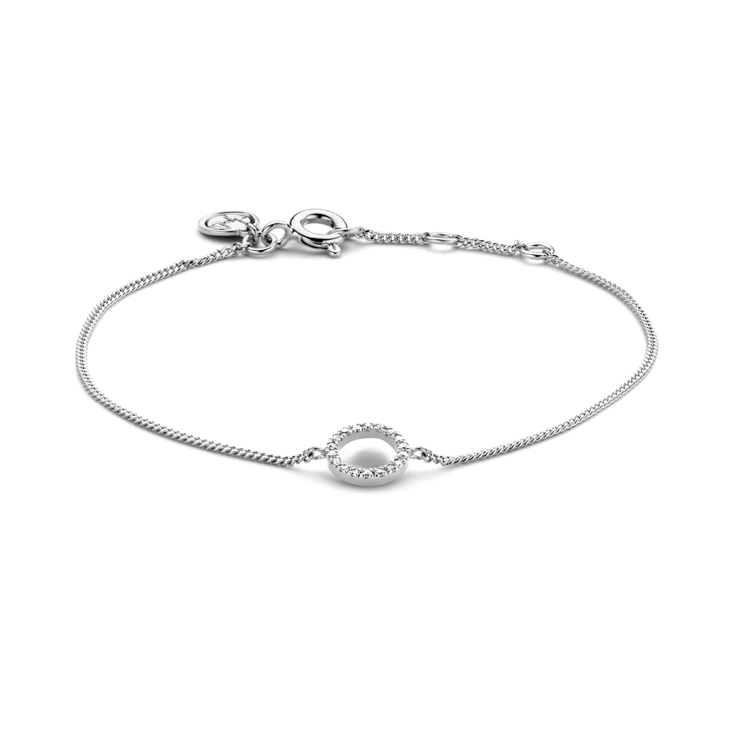 Jupiter Armband, Hvítagullshúð