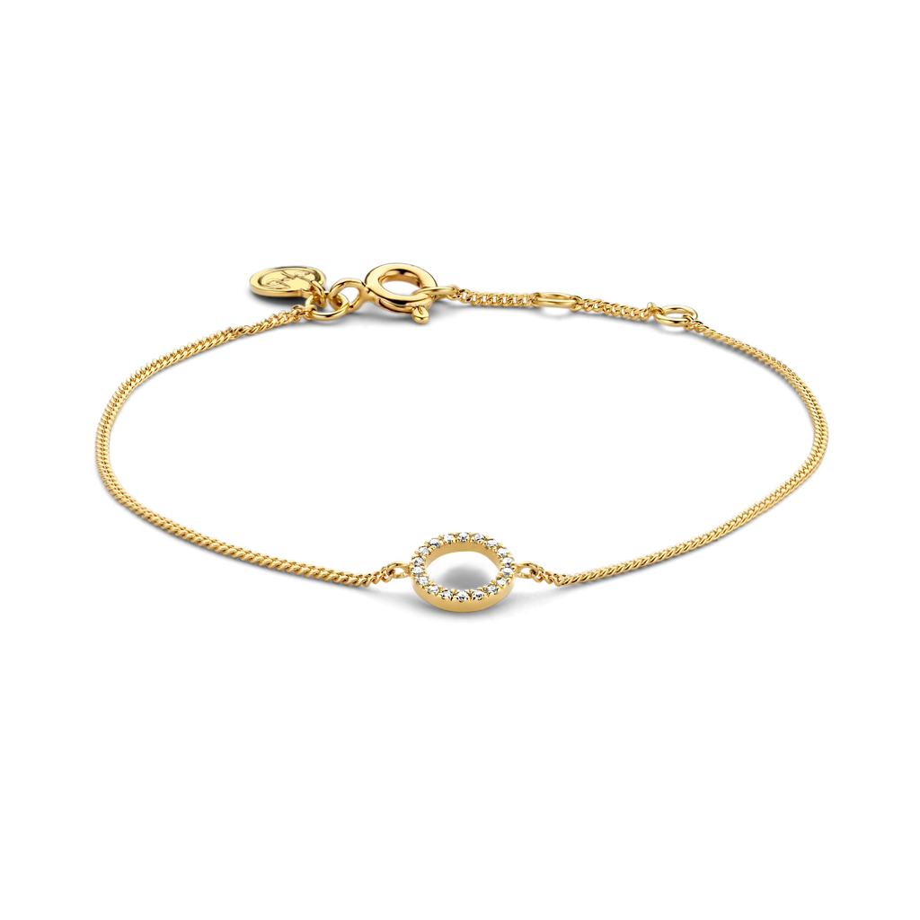 Jupiter Armband, Gullhúð