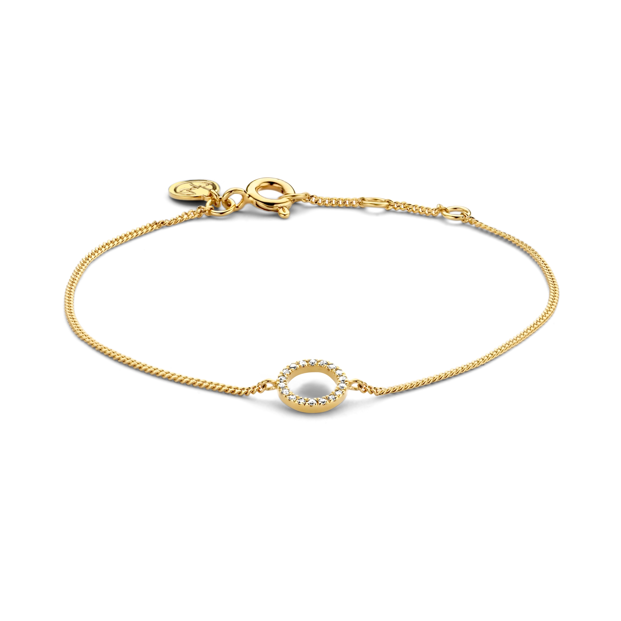 Jupiter Armband, Gullhúð