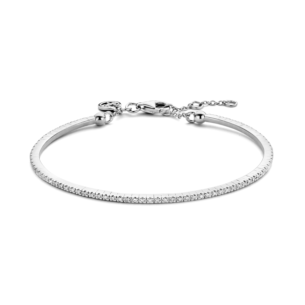 Ever Armband, Hvítagullshúð