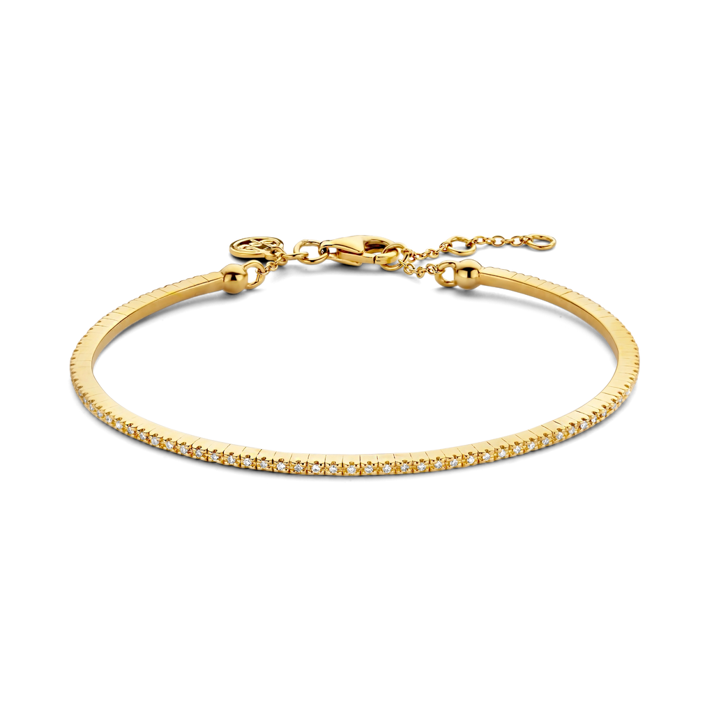 Ever Armband, Gullhúð