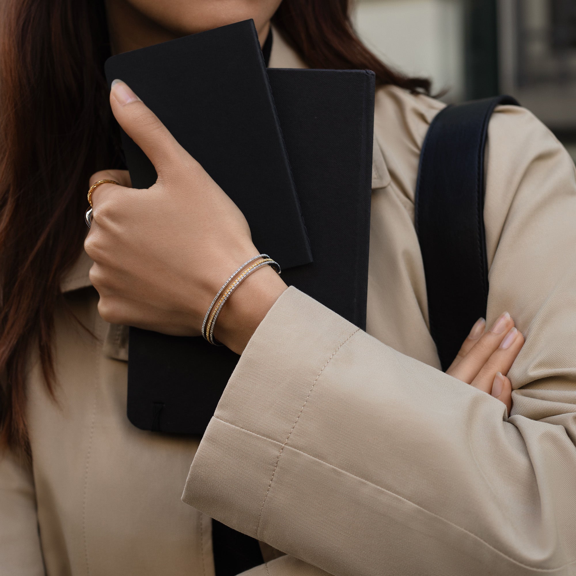 Ever Armband, Gullhúð