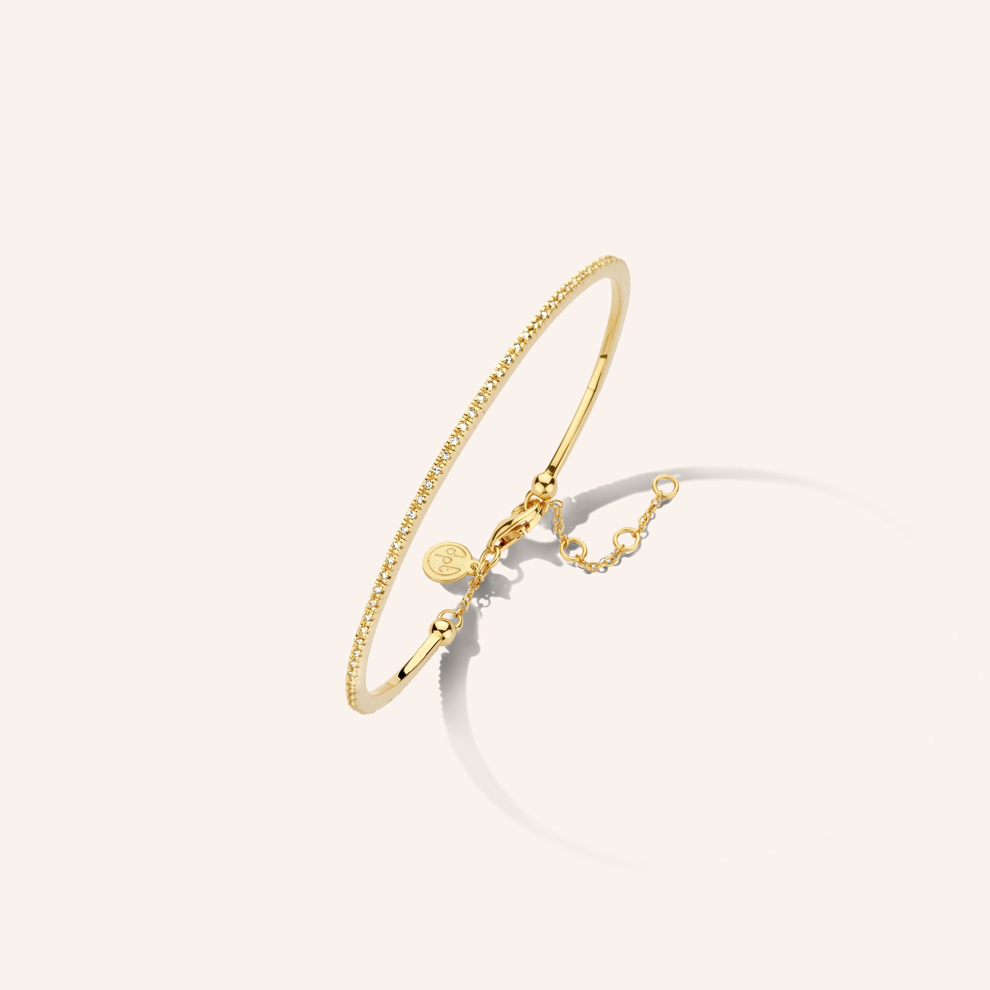 Ever Armband, Gullhúð