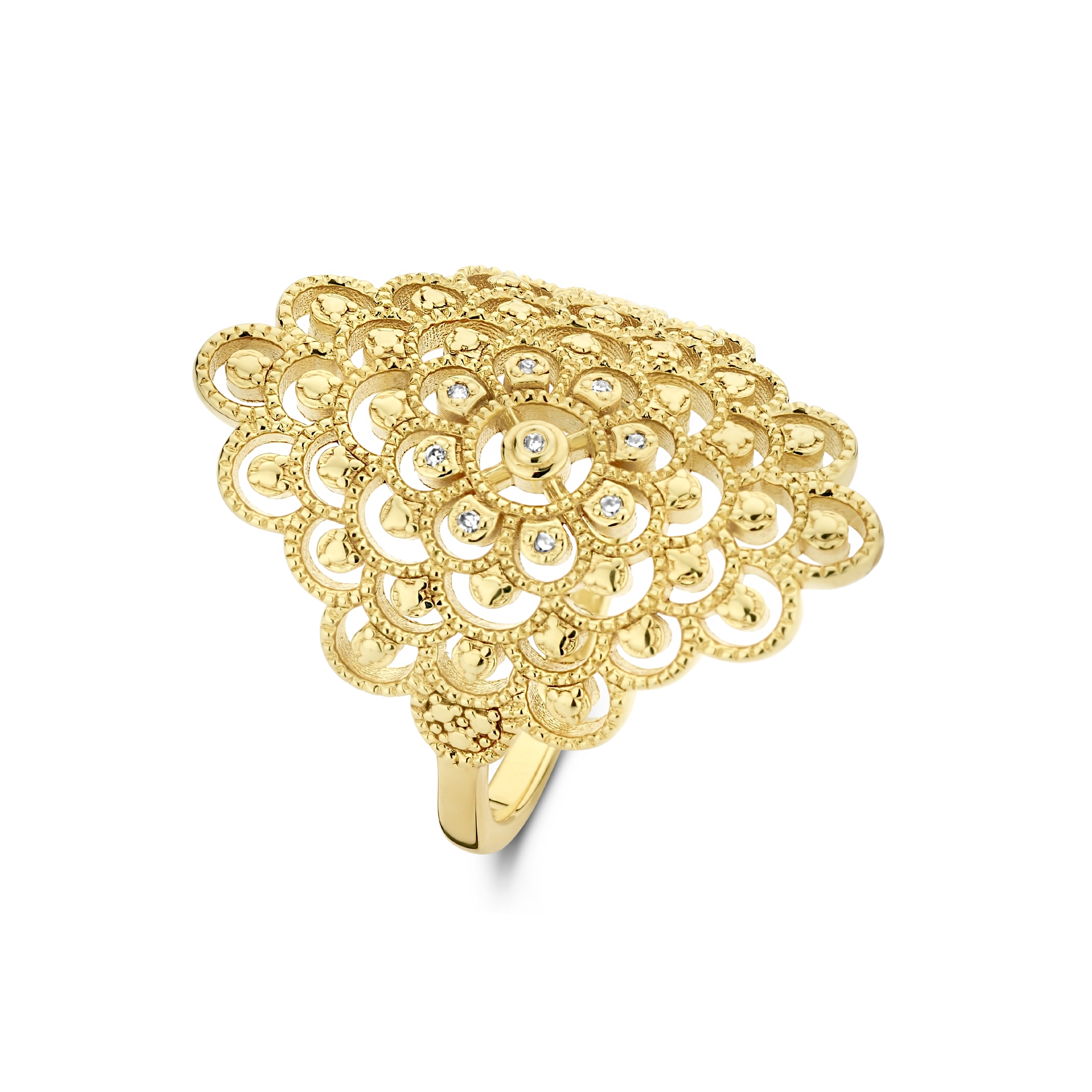 Blessed Hringur, Gullhúð