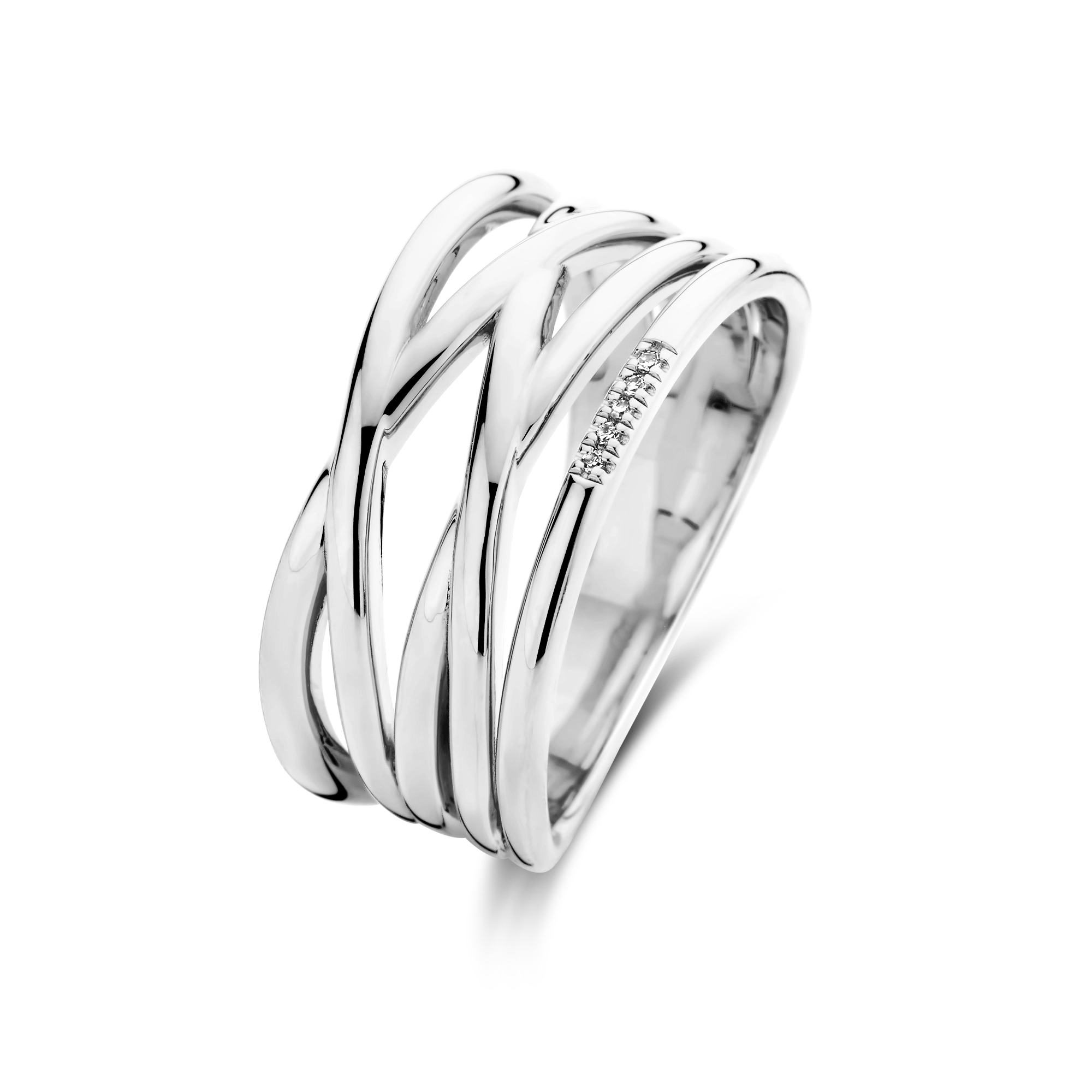 Linear Hringur, Hvítagullshúð