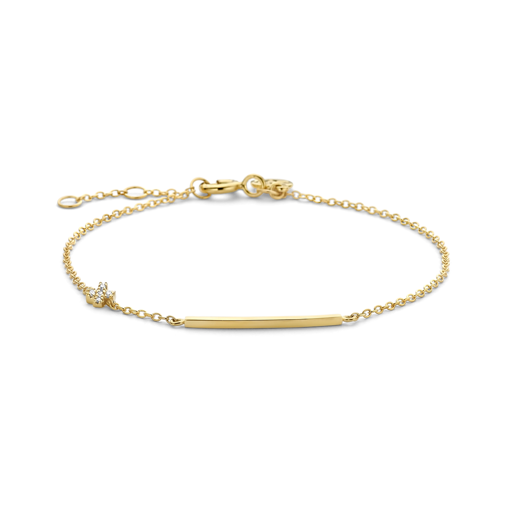 Eve Armband, Gullhúð