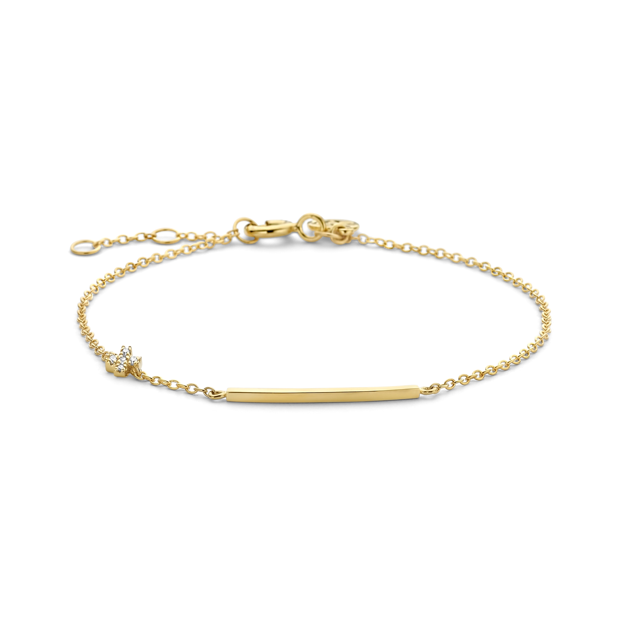 Eve Armband, Gullhúð