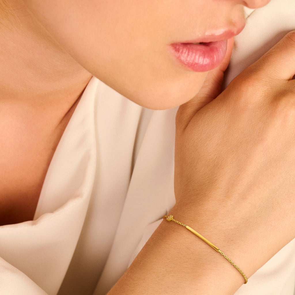 Eve Armband, Gullhúð