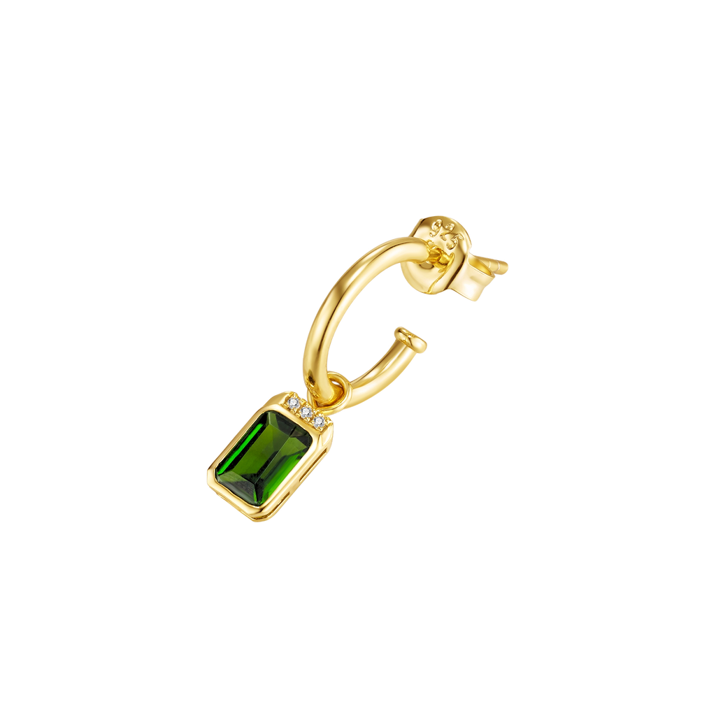 Noelle Eyrnalokkar, Gullhúð