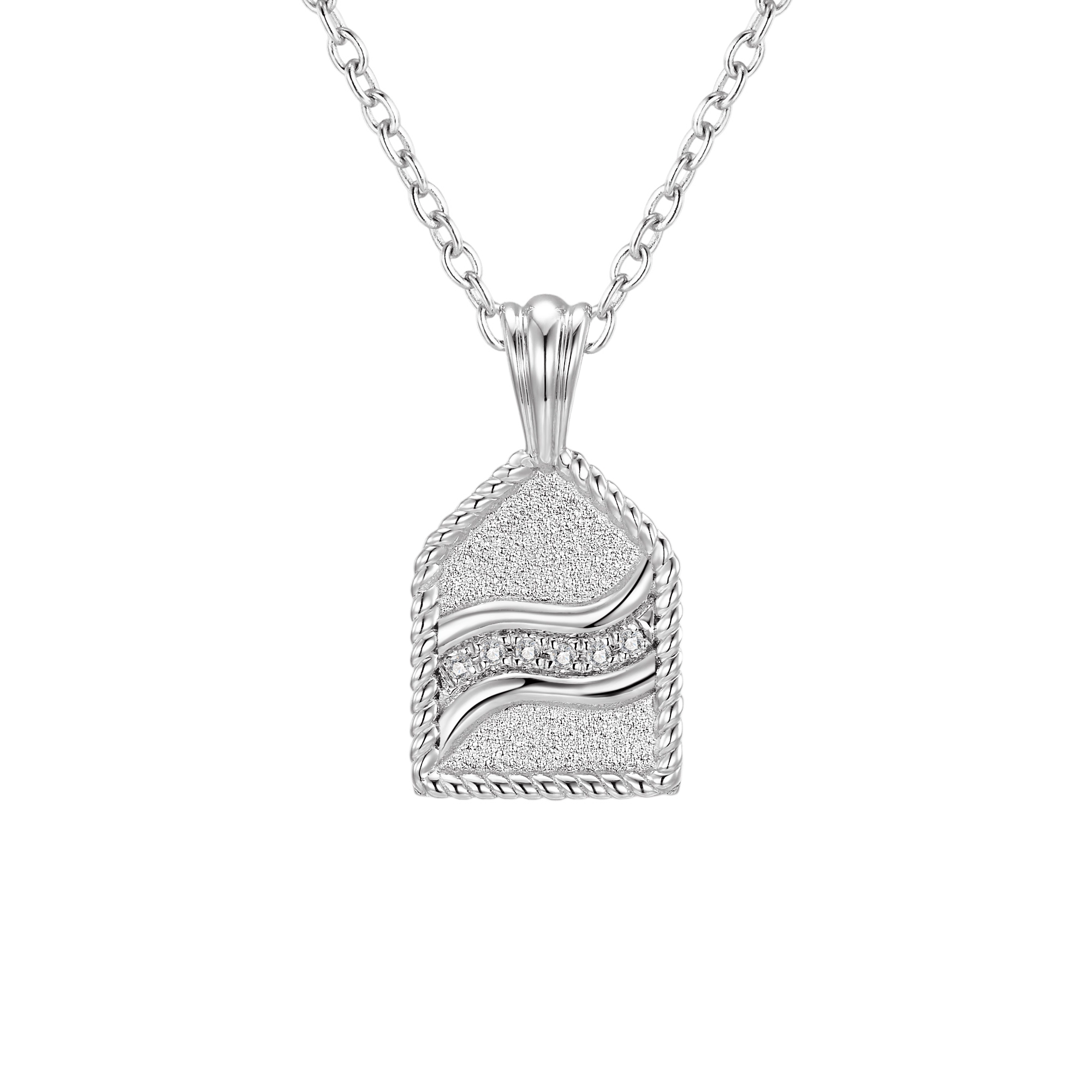 Ondine Hálsfesti, Hvítagullshúð