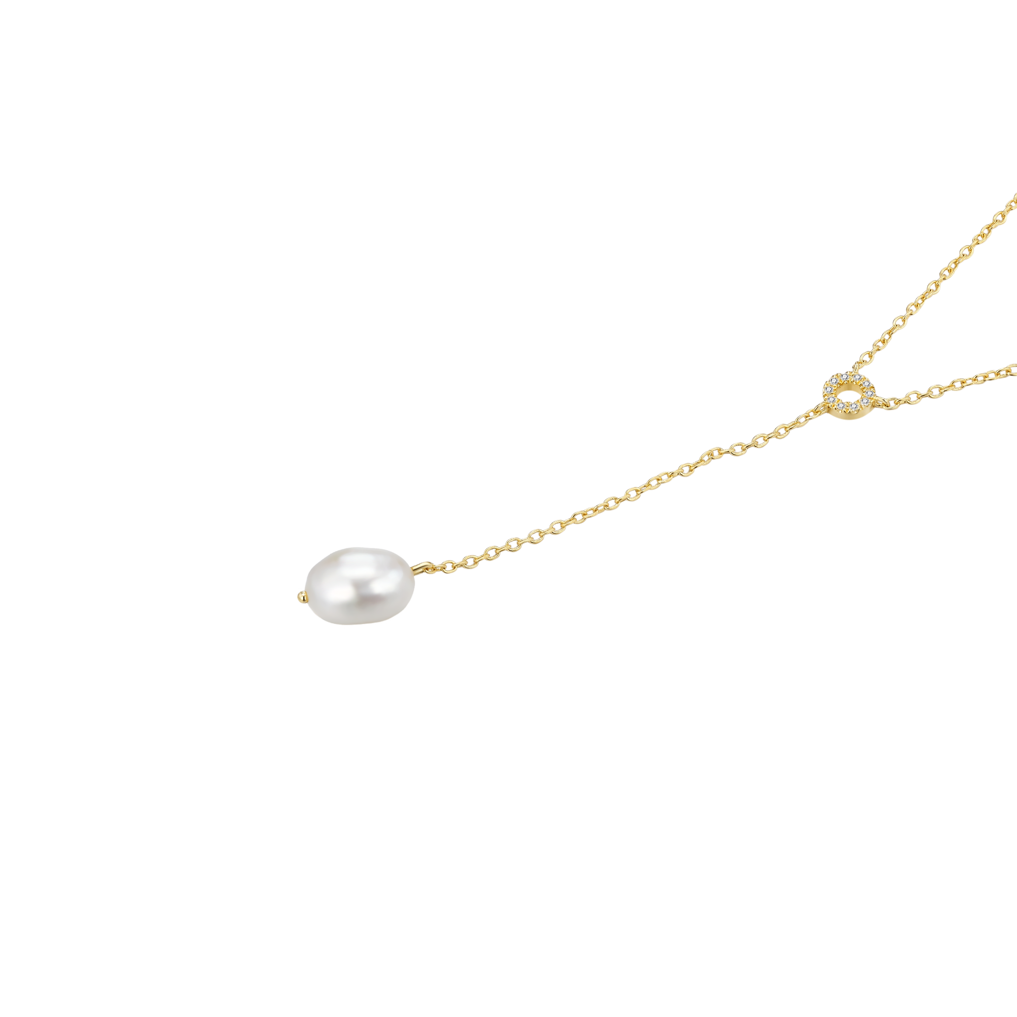 Lucy Hálsfesti, Gullhúð