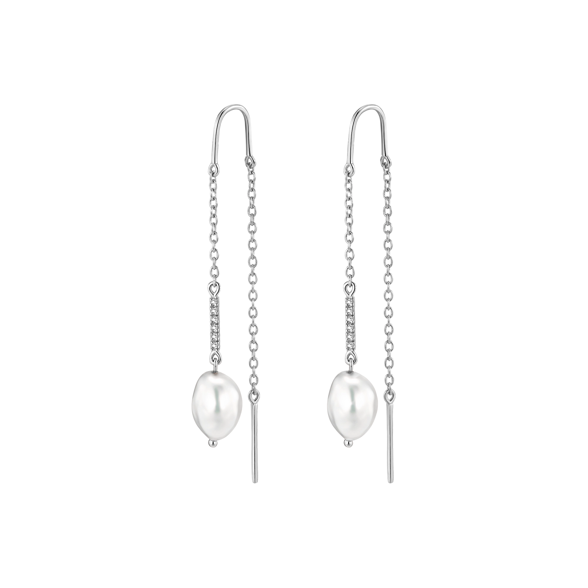 Lucy Eyrnalokkar, Hvítagullshúð