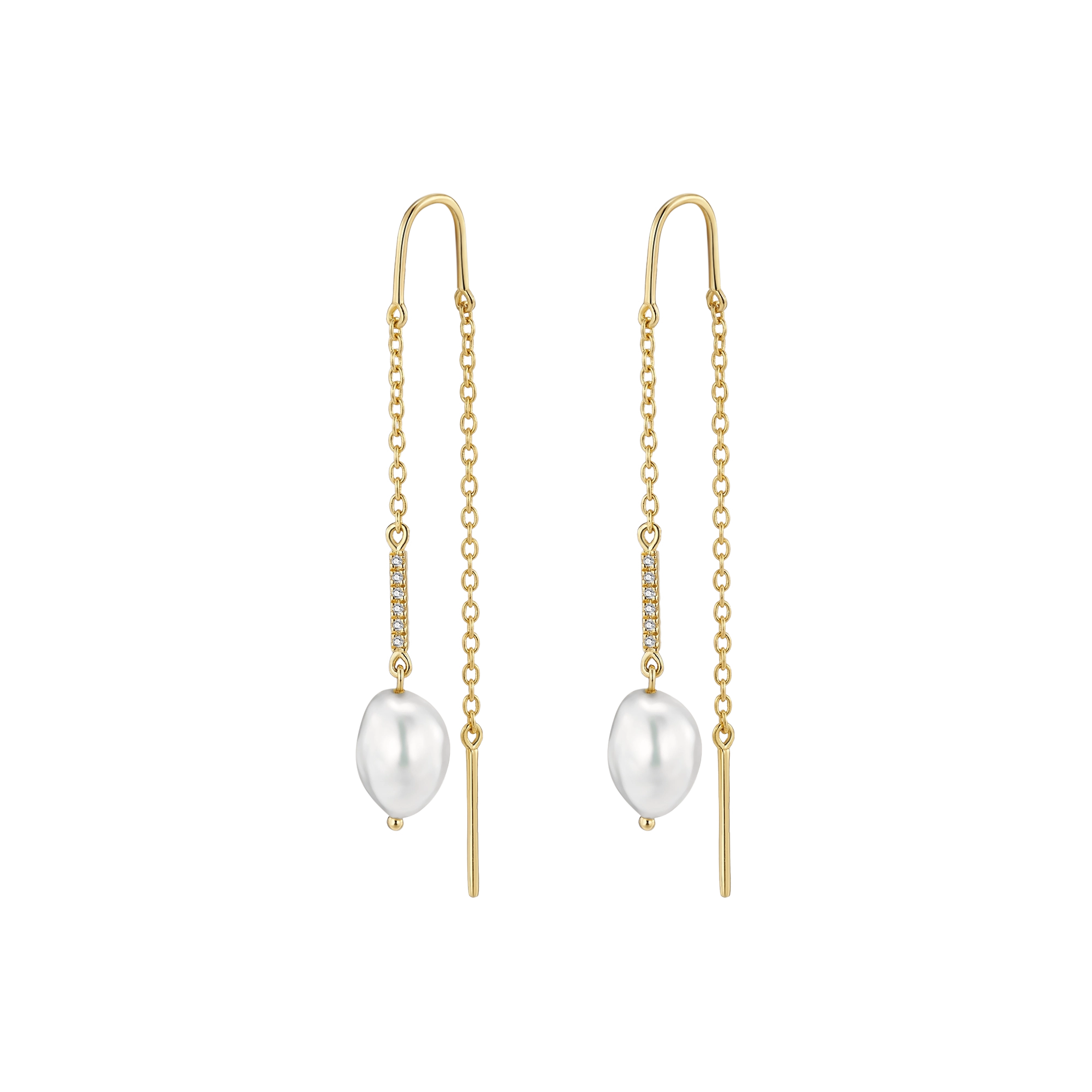 Lucy Eyrnalokkar, Gullhúð