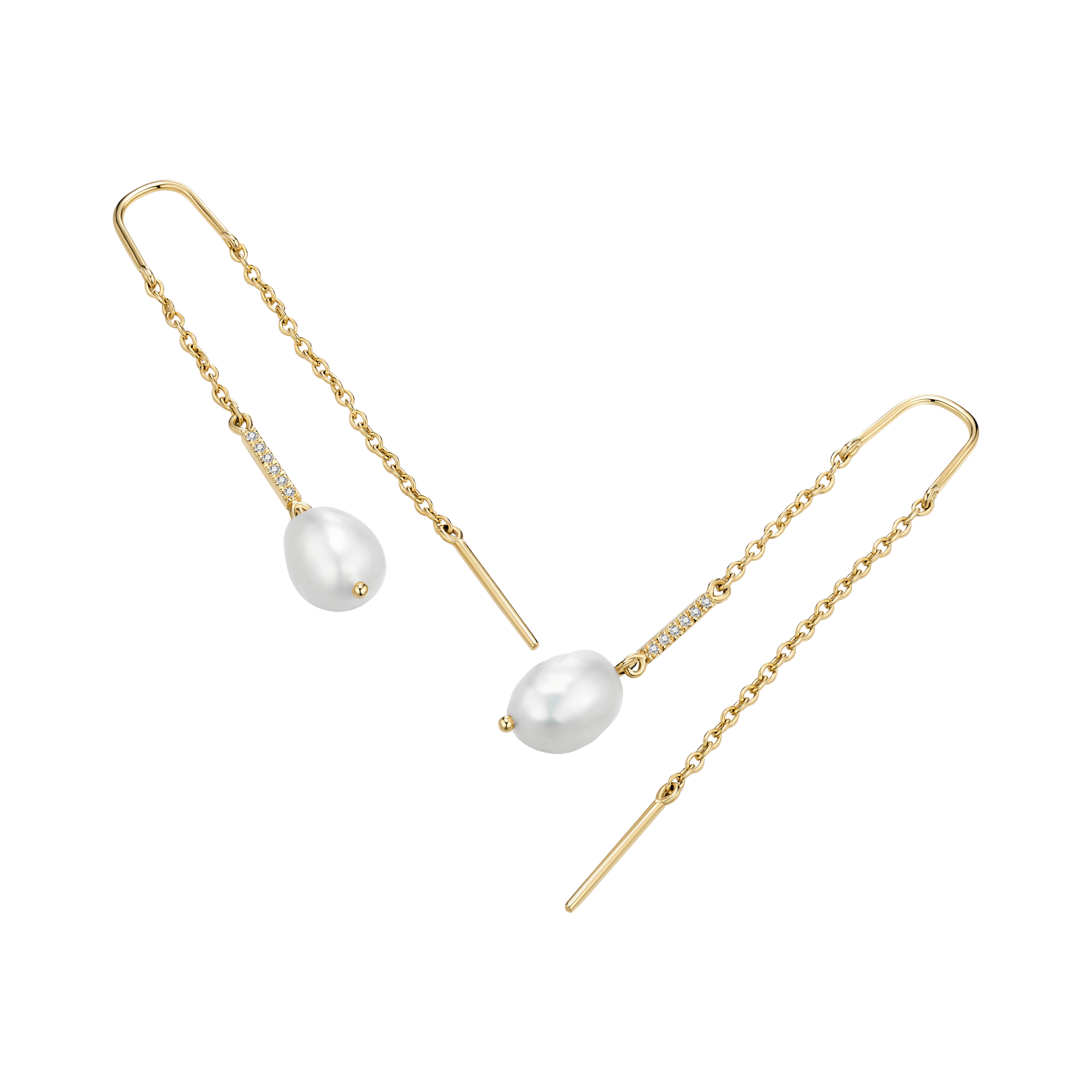 Lucy Eyrnalokkar, Gullhúð