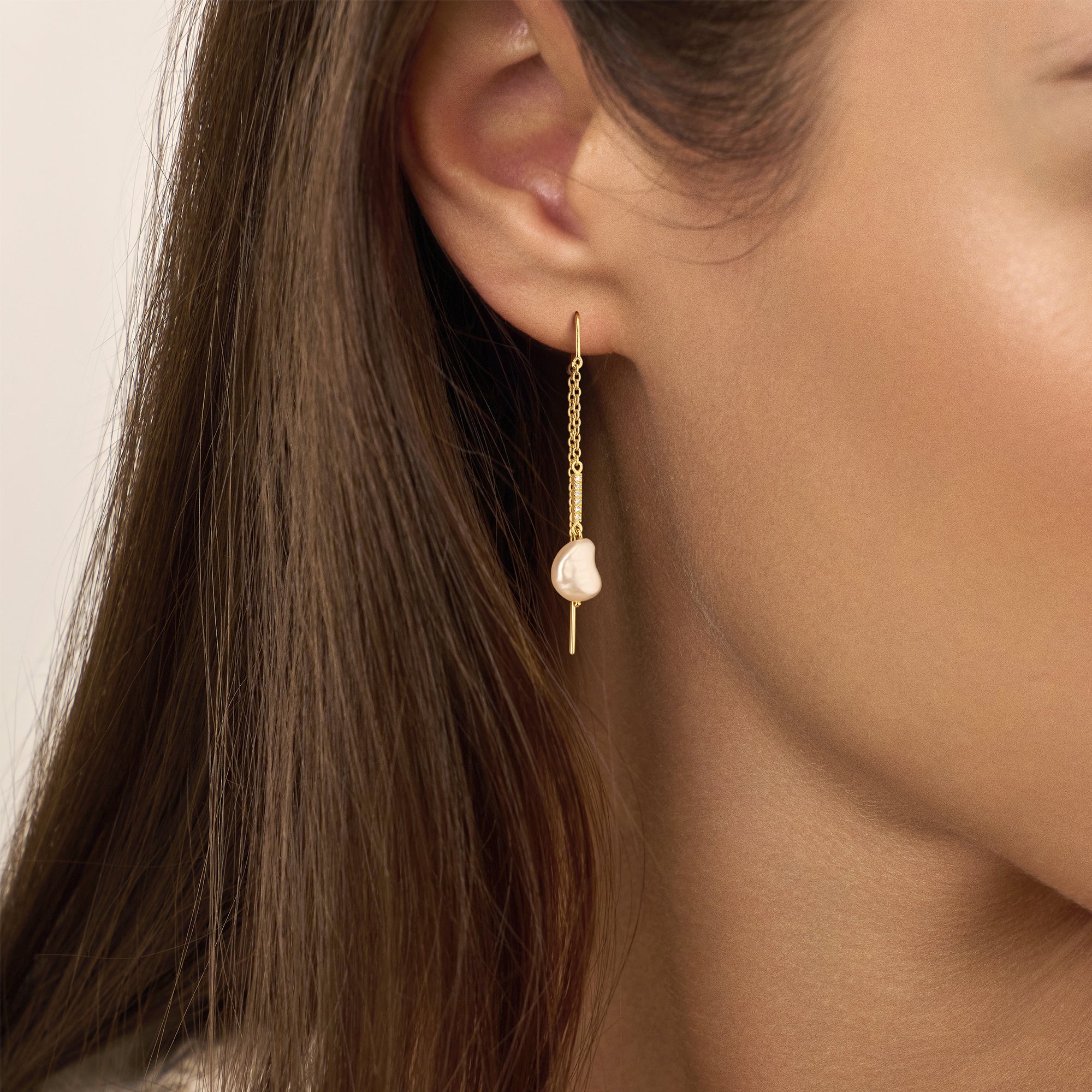 Lucy Eyrnalokkar, Gullhúð