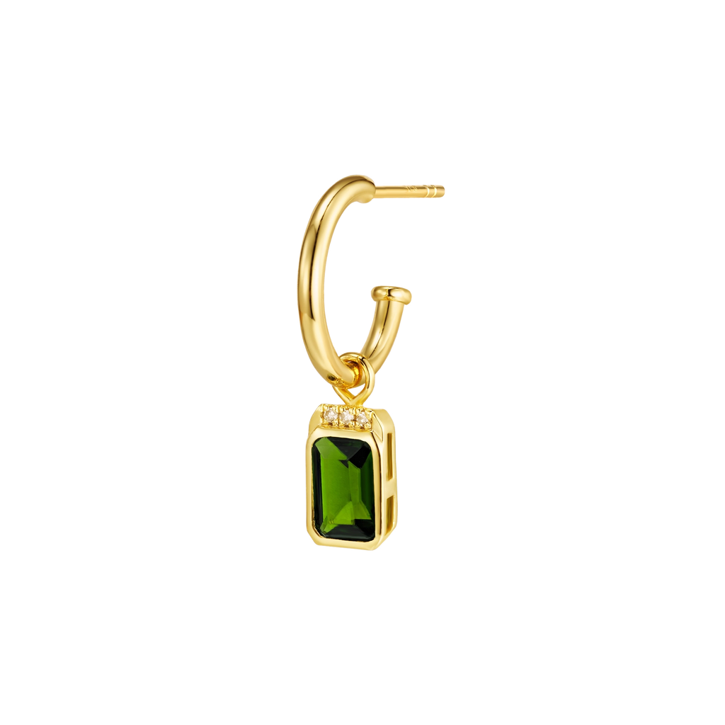 Noelle Eyrnalokkar, Gullhúð