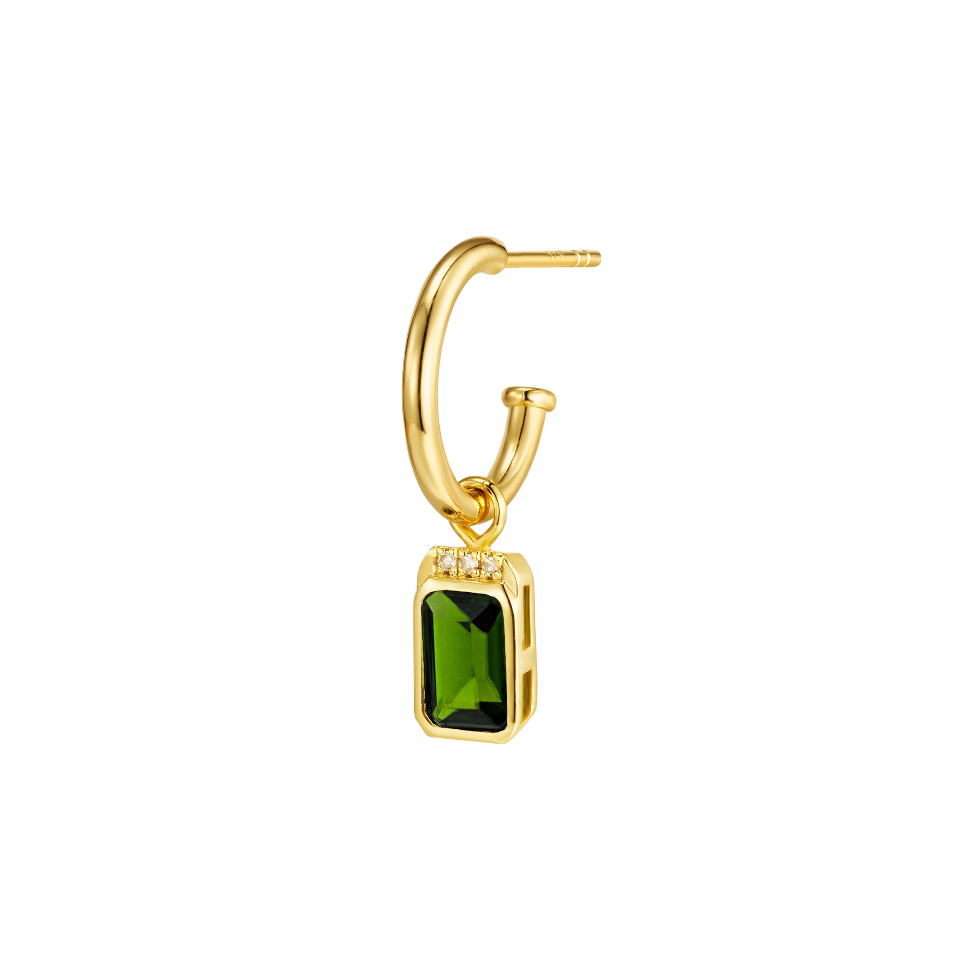 Noelle Eyrnalokkar, Gullhúð