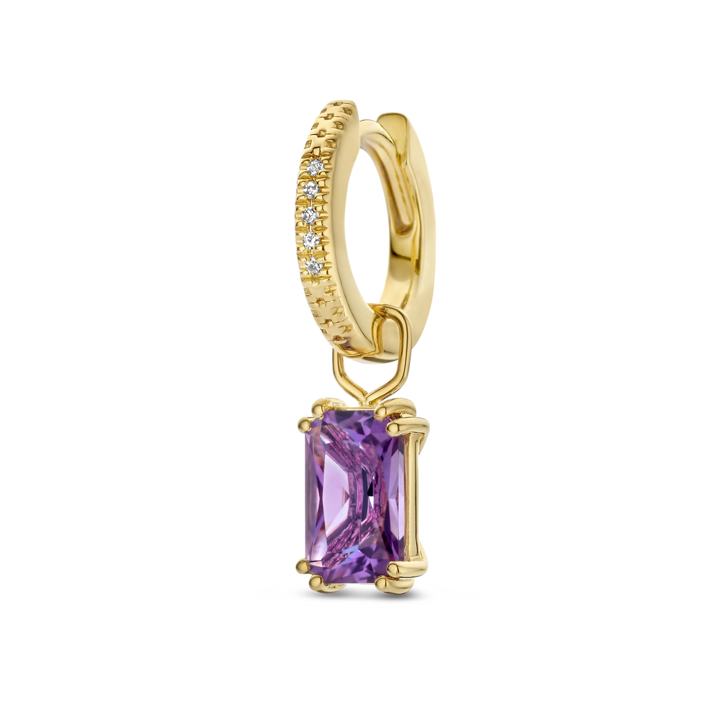 Plum Eyrnalokkar, Gullhúð