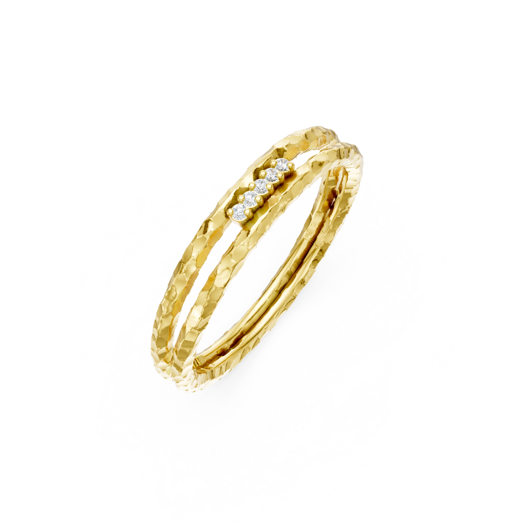 Fallon Hringur, Gullhúð