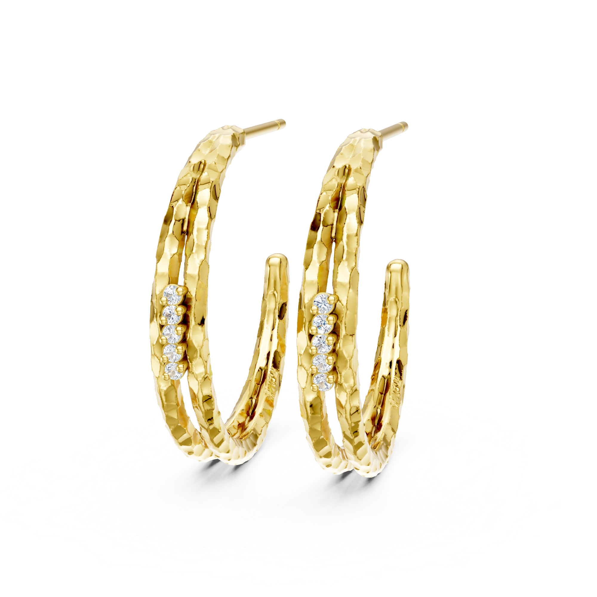 Fallon Hringur, Gullhúð