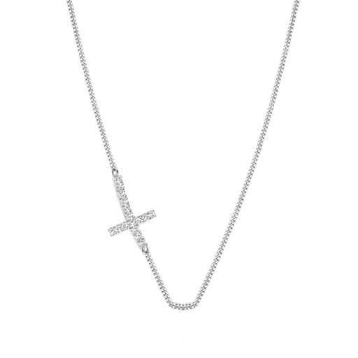Faith Hálsfesti, Hvítagullshúð